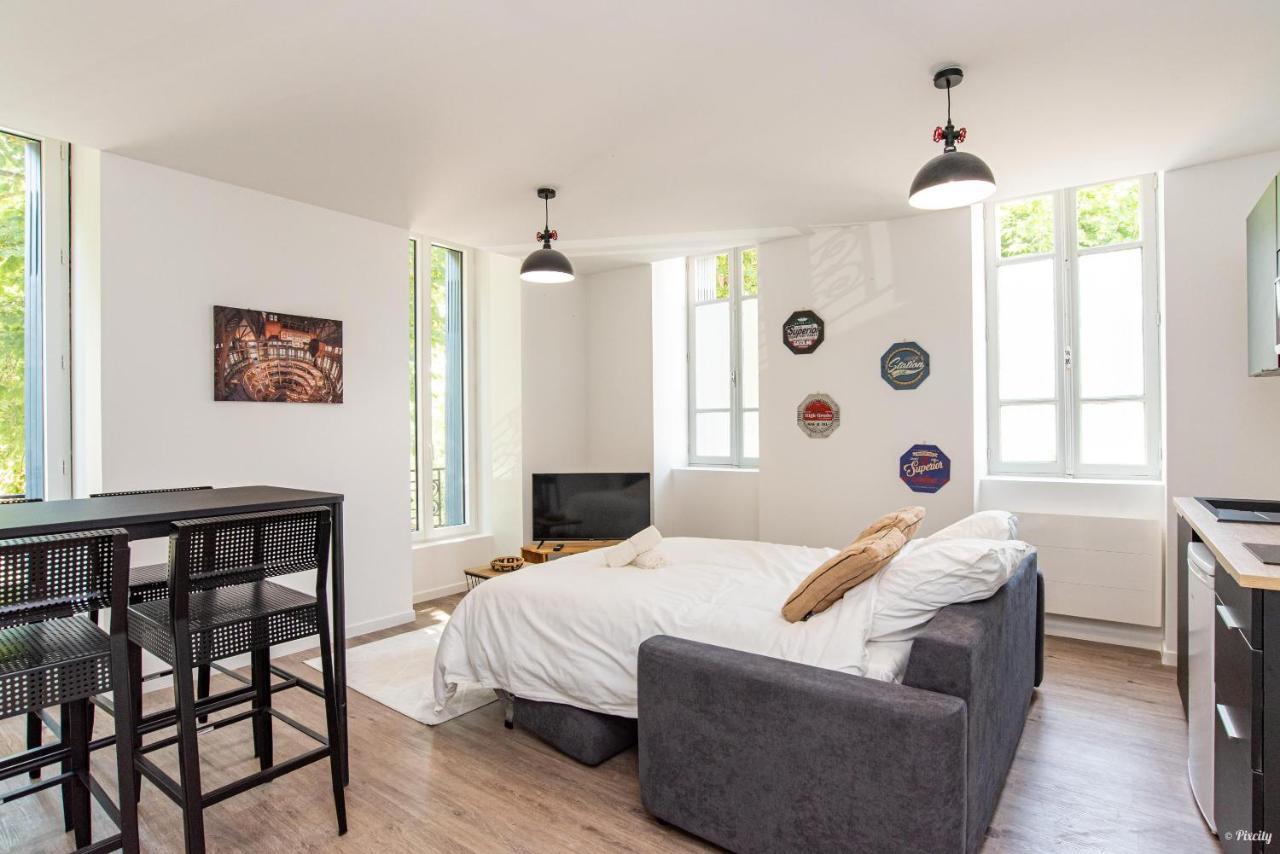 Fontaines De Valence D'Agen Centre Ville Netflix Proche Parking Gratuit ภายนอก รูปภาพ