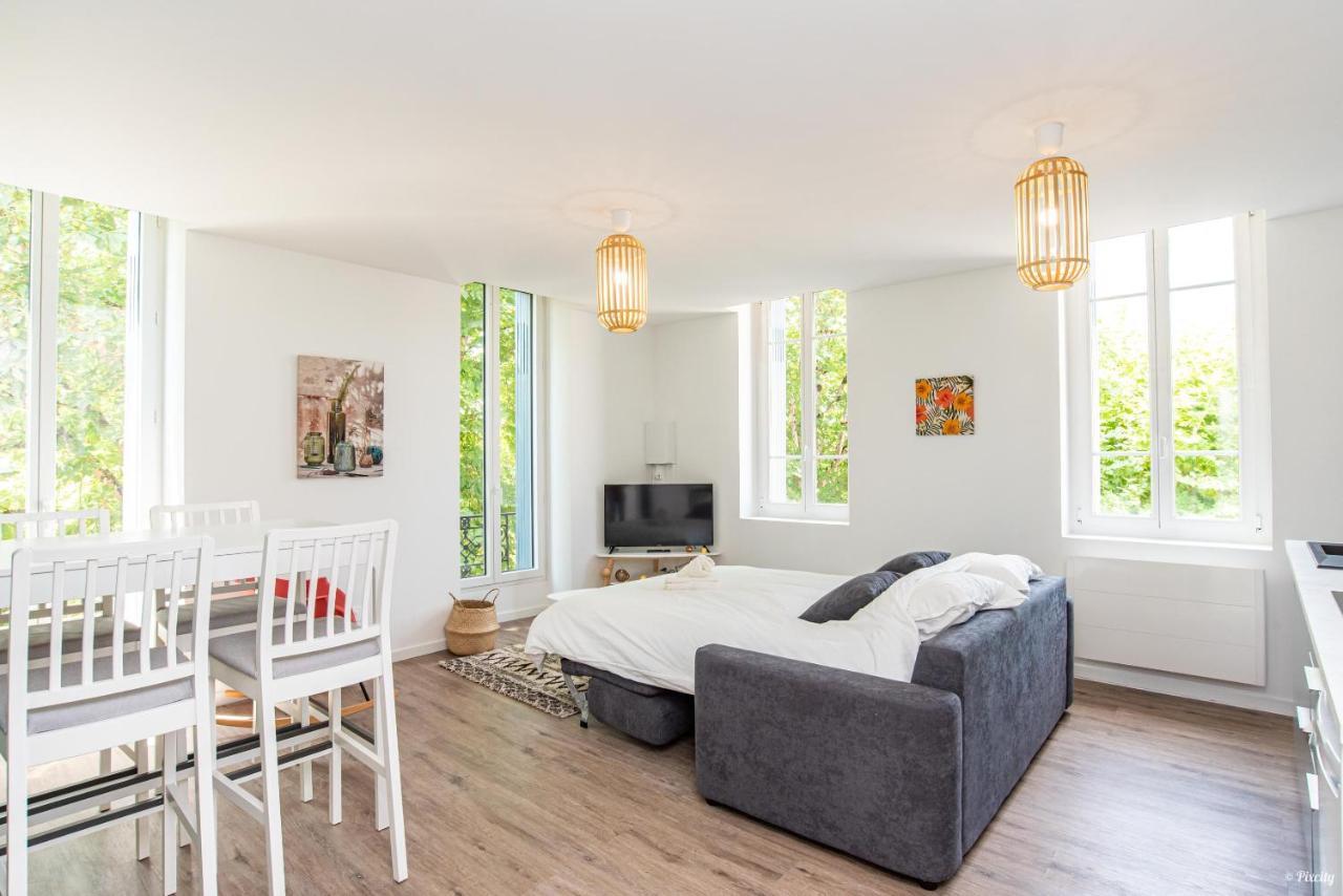 Fontaines De Valence D'Agen Centre Ville Netflix Proche Parking Gratuit ภายนอก รูปภาพ
