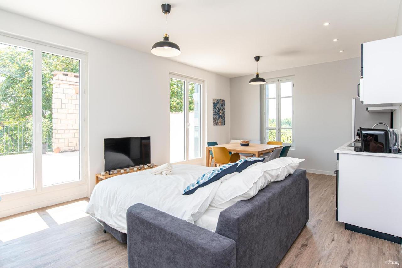 Fontaines De Valence D'Agen Centre Ville Netflix Proche Parking Gratuit ภายนอก รูปภาพ