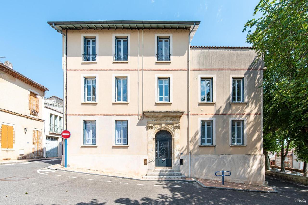 Fontaines De Valence D'Agen Centre Ville Netflix Proche Parking Gratuit ภายนอก รูปภาพ