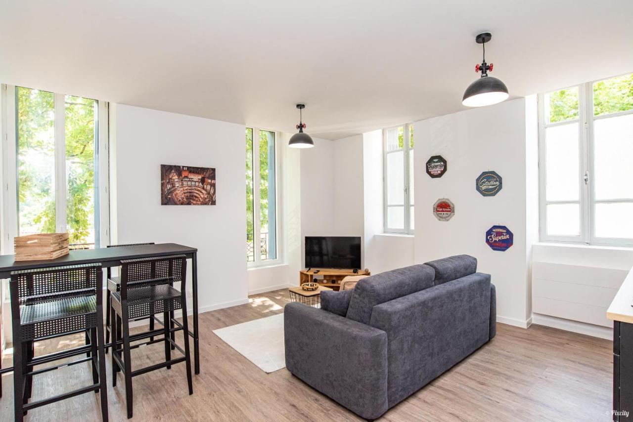 Fontaines De Valence D'Agen Centre Ville Netflix Proche Parking Gratuit ภายนอก รูปภาพ