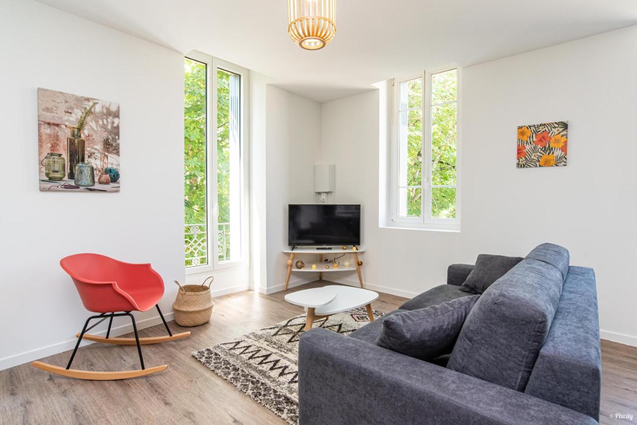 Fontaines De Valence D'Agen Centre Ville Netflix Proche Parking Gratuit ภายนอก รูปภาพ