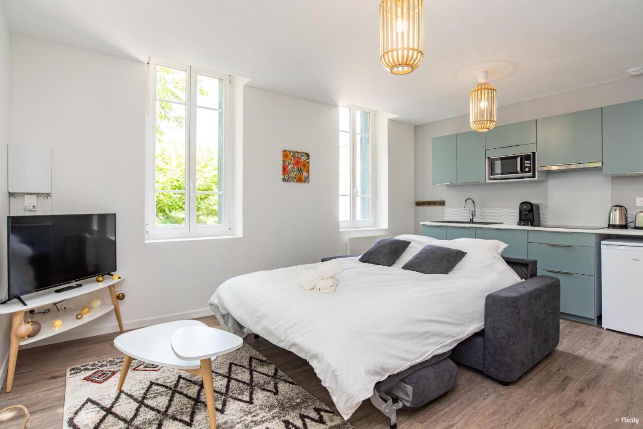 Fontaines De Valence D'Agen Centre Ville Netflix Proche Parking Gratuit ภายนอก รูปภาพ