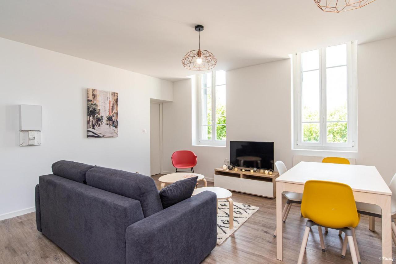 Fontaines De Valence D'Agen Centre Ville Netflix Proche Parking Gratuit ภายนอก รูปภาพ