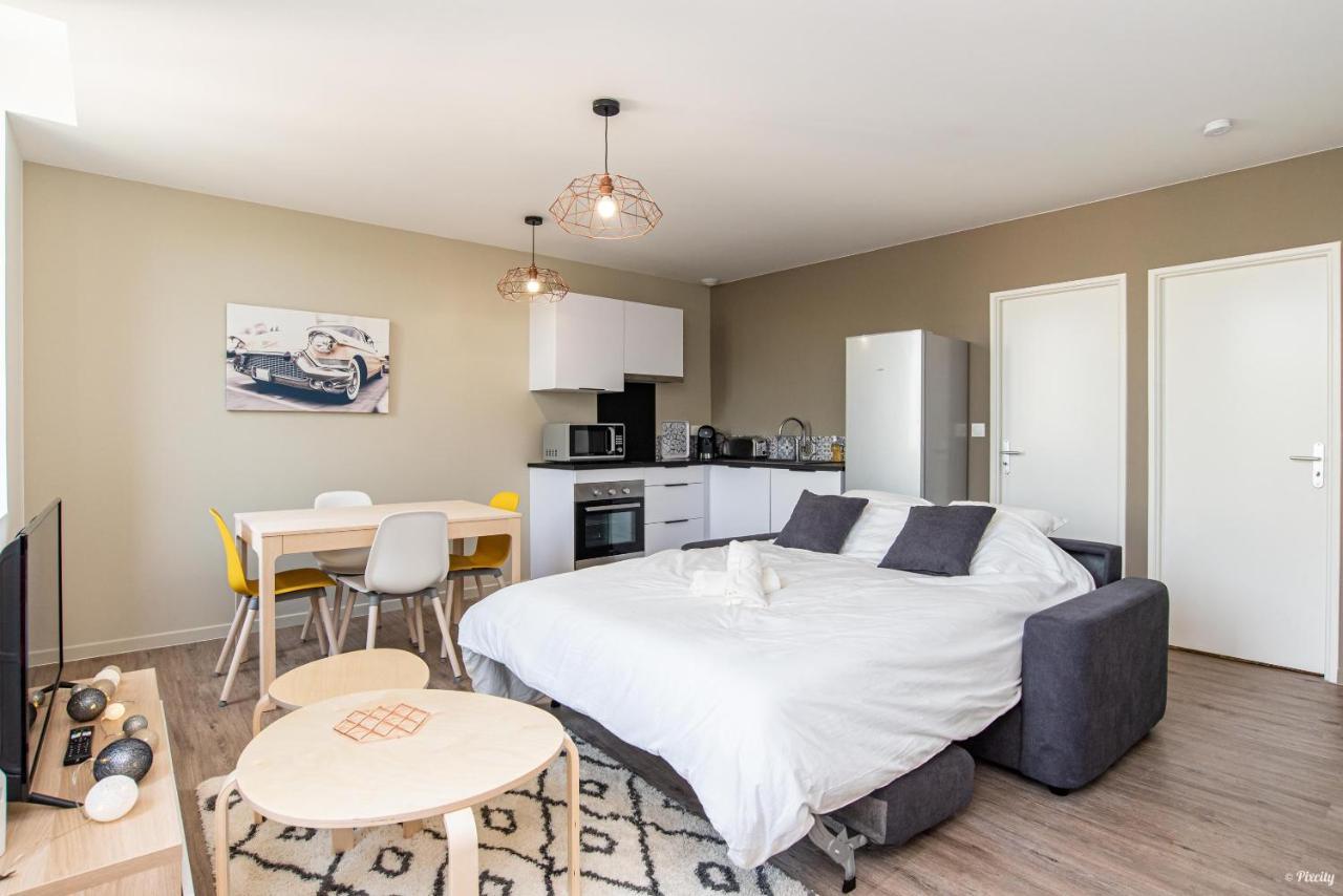 Fontaines De Valence D'Agen Centre Ville Netflix Proche Parking Gratuit ภายนอก รูปภาพ