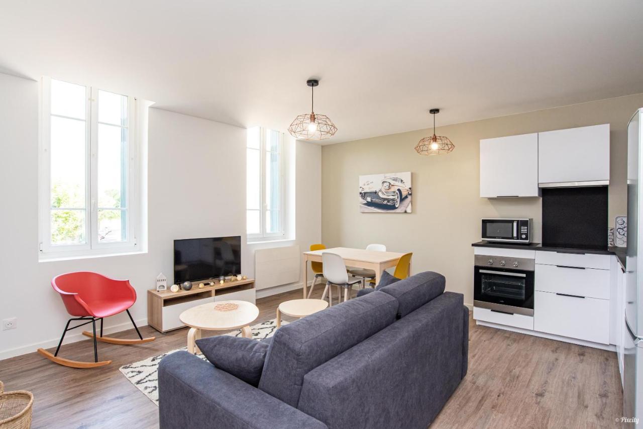 Fontaines De Valence D'Agen Centre Ville Netflix Proche Parking Gratuit ภายนอก รูปภาพ