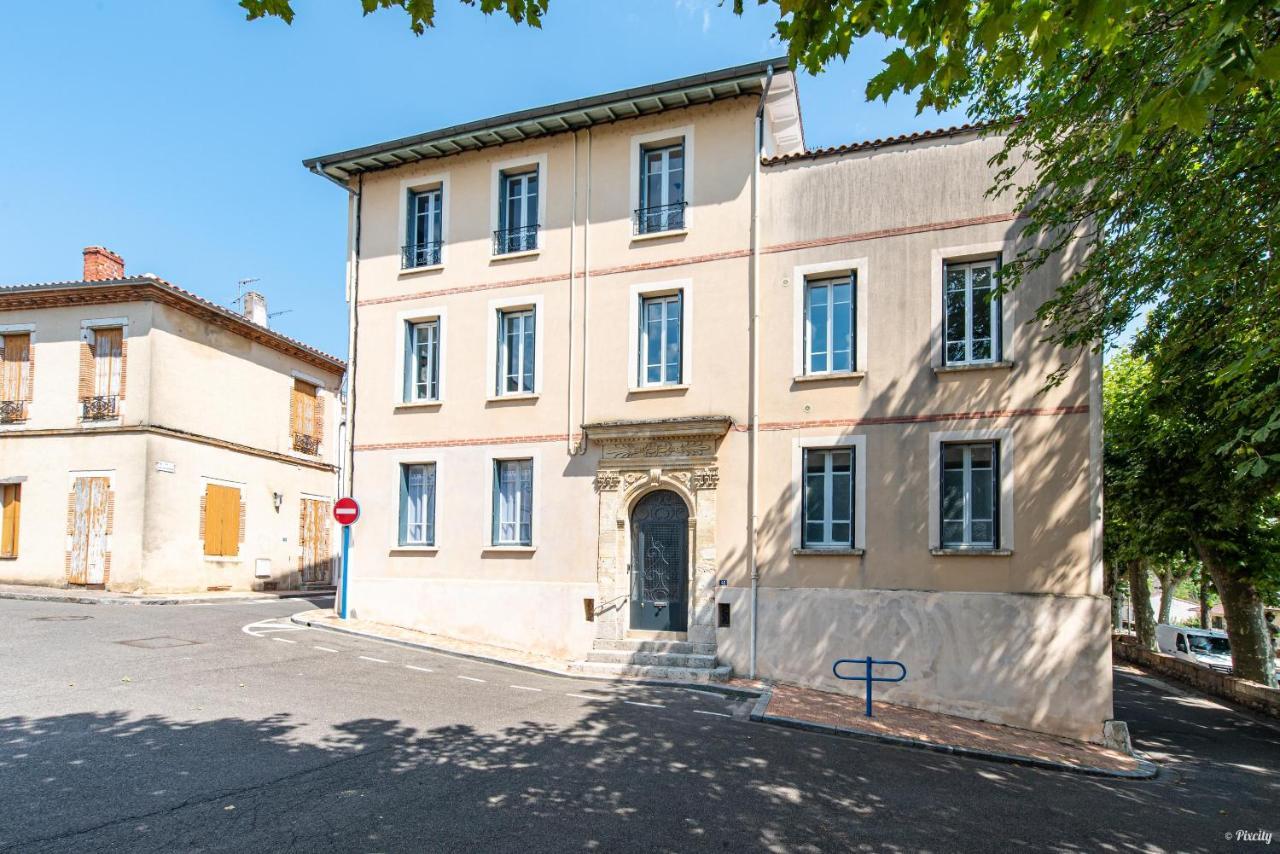 Fontaines De Valence D'Agen Centre Ville Netflix Proche Parking Gratuit ภายนอก รูปภาพ