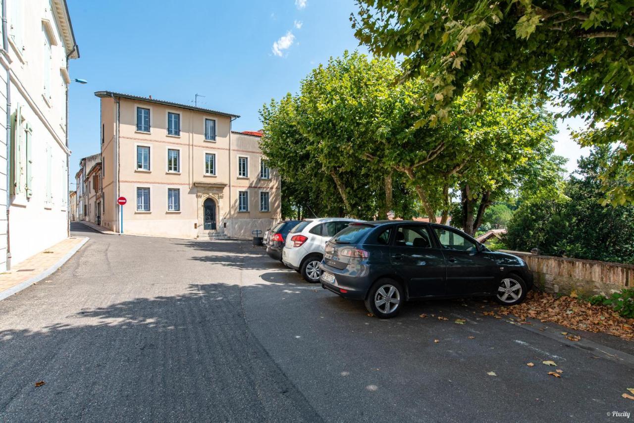 Fontaines De Valence D'Agen Centre Ville Netflix Proche Parking Gratuit ภายนอก รูปภาพ